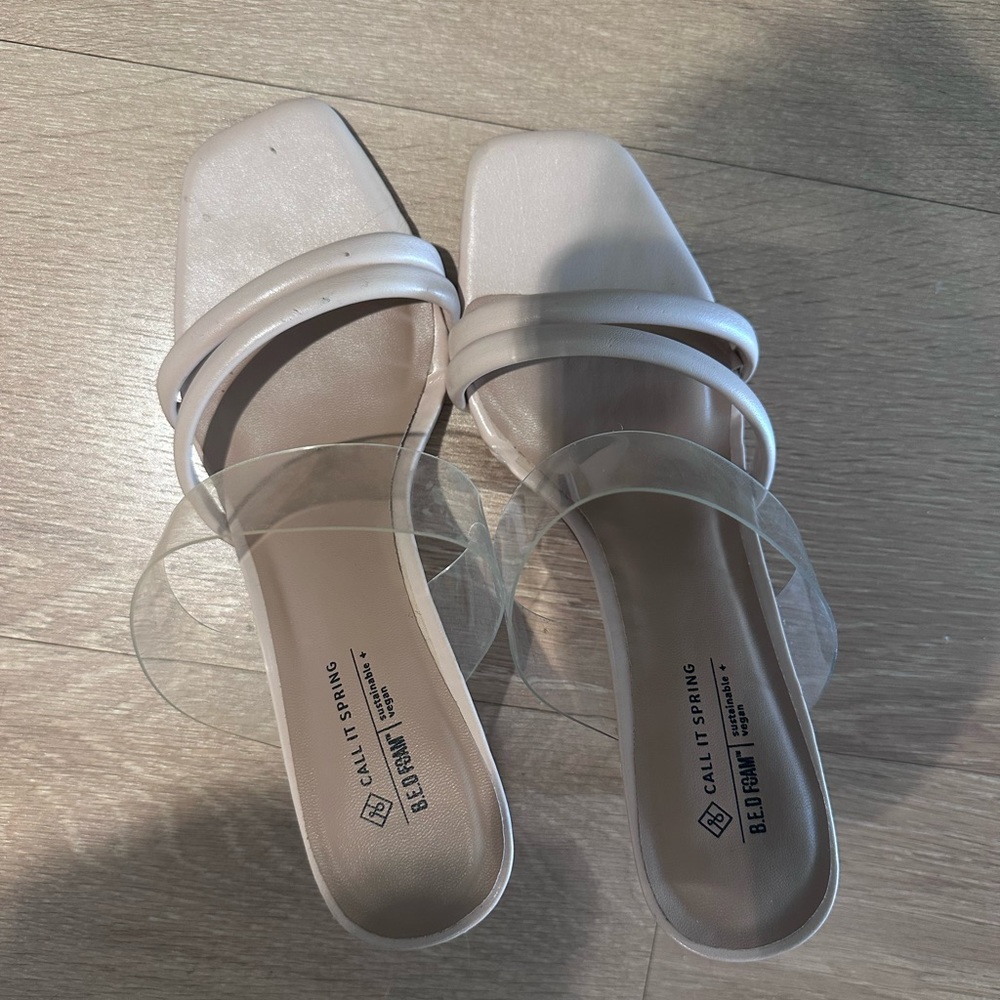 call it spring sandals